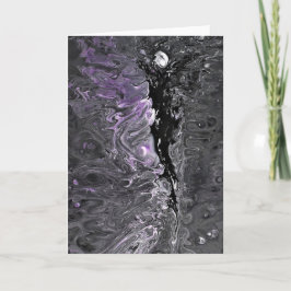 Abstracte kleurenstudie 503, kaart