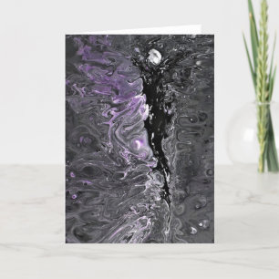 Abstracte kleurenstudie 503, kaart