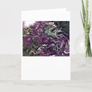 Abstracte kleurenstudie 506, Kaart