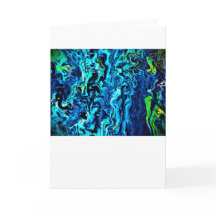 Abstracte kleurenstudie 72, Kaart