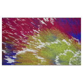 Abstracte Kleurexplosie Muurkunst Stof (Fat Quarter)