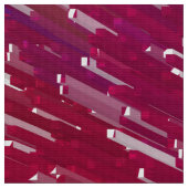 Abstracte Kleurexplosie Muurkunst Stof (Close Up)