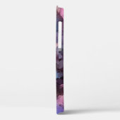 Abstracte kleurige olie, acrylverf van veer Case-Mate iPhone case (Achterkant / Links)
