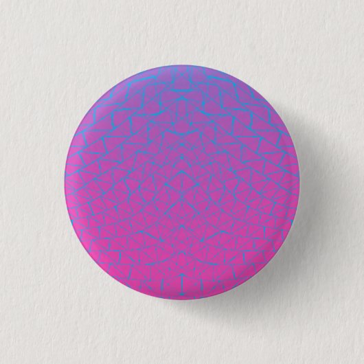 Abstracte kleurrijke achtergrond ronde button 3,2 cm (Voorkant)