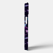 Abstracte kleurrijke bladeren en bloempatronen Case-Mate iPhone case (Achterkant / Rechts)
