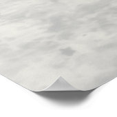 Abstracte Kleurrijke Boho Rainbow Wall Art Decor Poster (Hoek)