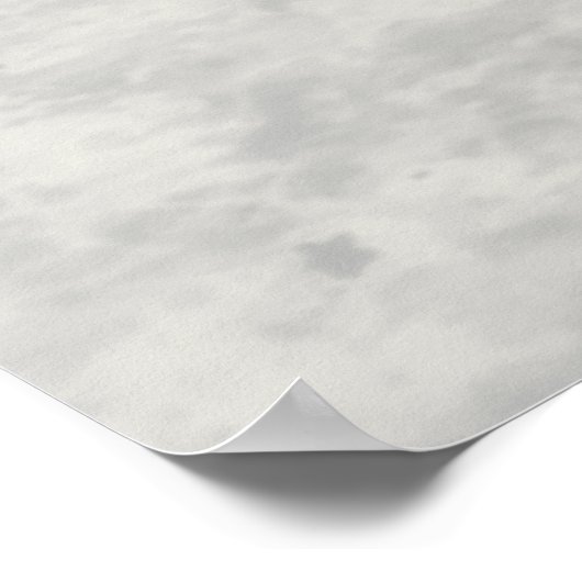 Abstracte Kleurrijke Boho Rainbow Wall Art Decor Poster (Hoek)