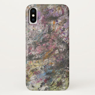 Abstracte Kleurrijke "Confetti Too" iPhone / iPad  Case-Mate iPhone Case