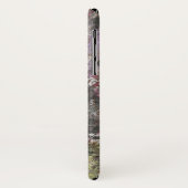 Abstracte Kleurrijke "Confetti Too" iPhone / iPad  Case-Mate iPhone Case (Achterkant/links)
