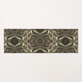 Abstracte kleurrijke draden met halve brick / Sepi Yogamat (Achterkant (horizontaal))