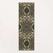 Abstracte kleurrijke draden met halve brick / Sepi Yogamat (Voorkant)