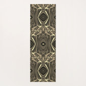 Abstracte kleurrijke draden met halve brick / Sepi Yogamat (Achterkant)