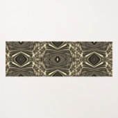 Abstracte kleurrijke draden met halve brick / Sepi Yogamat (Voorkant (horizontaal))