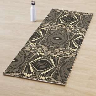 Abstracte kleurrijke draden met halve brick / Sepi Yogamat