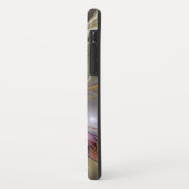 Abstracte kleurrijke Fantasy Flower Modern Fractal Case-Mate iPhone Case (Achterkant/links)