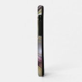 Abstracte kleurrijke Fantasy Flower Modern Fractal Case-Mate iPhone Case (Achterkant/links)