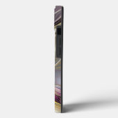 Abstracte kleurrijke Fantasy Flower Modern Fractal Case-Mate iPhone Case (Achterkant / Links)