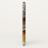 Abstracte kleurrijke Fantasy Flower Modern Fractal Case-Mate iPhone Case (Achterkant / rechts)