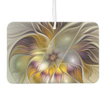 Abstracte kleurrijke Fantasy Flower Modern Fractal