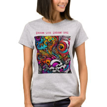 Abstracte Kleurrijke Graffiti Pattern Splash Art