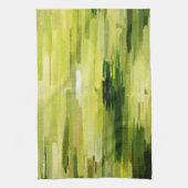 Abstracte kleurrijke kunstkeukenhanddoeken theedoek (Verticaal)