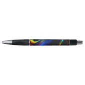 Abstracte kleurrijke lampenpen pen (Voorkant)