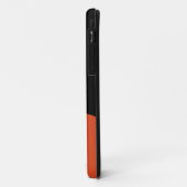 Abstracte kleurrijke organische vormen compositie  Case-Mate iPhone case (Achterkant/links)