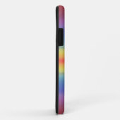 Abstracte kleurrijke regenboog Case-Mate iPhone case (Achterkant/rechts)