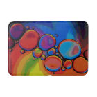 Abstracte kleurrijke ronde cirkels