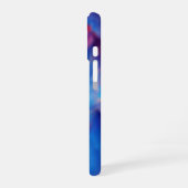 Abstracte Kleurrijke Spikes_iPhone hoesje iPhone 16 Hoesje (Linkerkant)