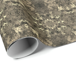 Abstracte kleurrijke strijders / spiegel / sepia / cadeaupapier