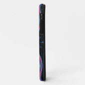abstracte kleurrijke telefooncel Case-Mate iPhone case (Achterkant/links)