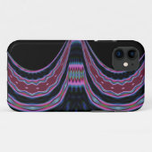 abstracte kleurrijke telefooncel Case-Mate iPhone case (Achterkant (horizontaal))