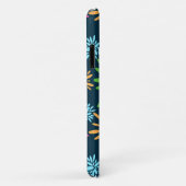 Abstracte kleurrijke vuurwerkbloemen iPhone-hoesje Case-Mate iPhone Case (Achterkant/rechts)