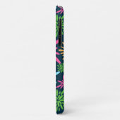 Abstracte kleurrijke vuurwerkbloemen iPhone-hoesje Case-Mate iPhone Case (Achterkant/links)