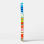 Abstracte kleurrijke waterverf Case-Mate iPhone case (Achterkant / Rechts)