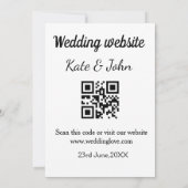 Abstracte kleurrijke waterverf voeg naamtekst toe kaart (Achterkant)