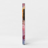 Abstracte kleurrijke wervelingen Case-Mate iPhone case (Achterkant/links)