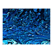 Abstracte kleurstudie 130,