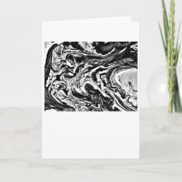 Abstracte kleurstudie 16 / Noir, Kaart