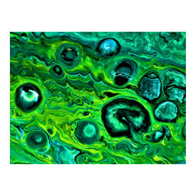 Abstracte kleurstudie 181,