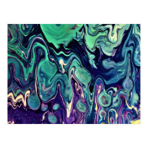 Abstracte kleurstudie 296,