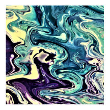 Abstracte kleurstudie 298,