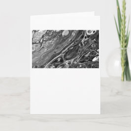 Abstracte kleurstudie 305 / Noir, Kaart