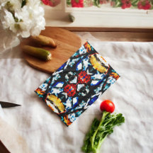 Abstracte kleurtextuur