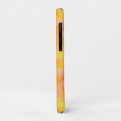 Abstracte Kleurverloop Lichtgevende Vreugde Naam t Case-Mate iPhone Case (Achterkant/links)