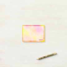 Abstracte kleurverloop Lichtgevende vreugde