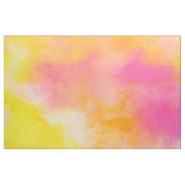 Abstracte kleurverloop Lichtgevende vreugde Stof (Fat Quarter)