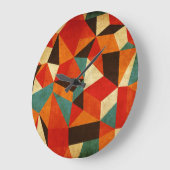 abstracte klok (Hoek)