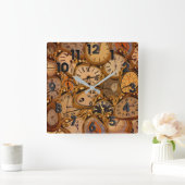 Abstracte klokken (Huis)